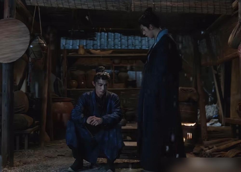 电视剧《莫离》改了结局，男主每集只活3分钟。原著粉骂魔改，但平台站内评分9.4