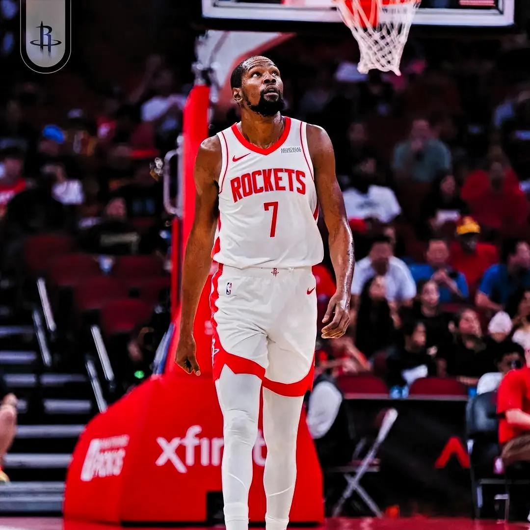 杜兰特G2复出版：火箭vs湖人赢球方案+首发轮换调整一、核心思路杜