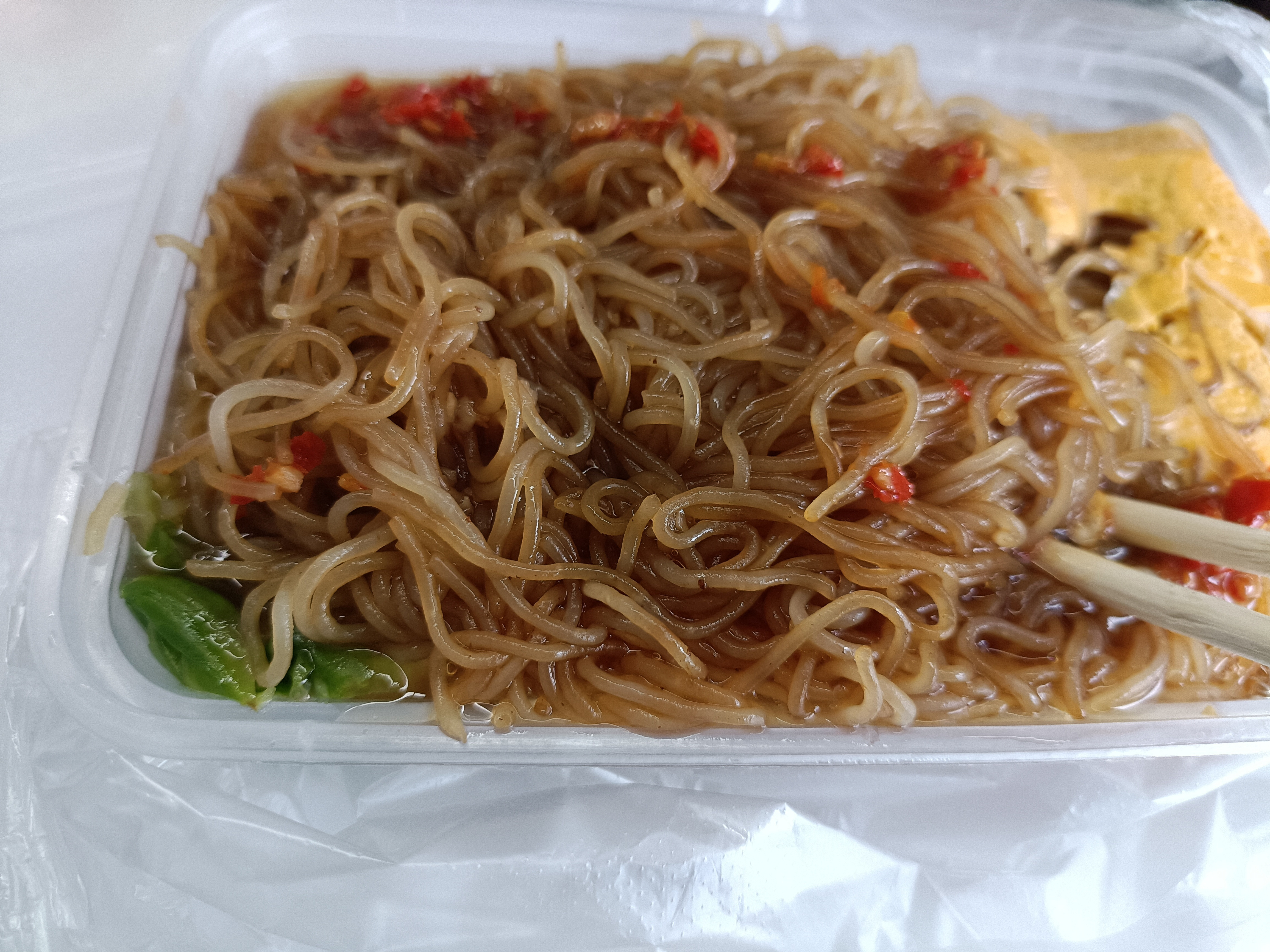 来吃蒸米粉！！！我的快乐源泉​​​