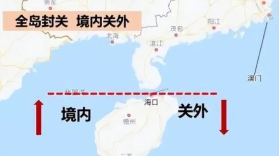 海南封关成照妖镜，东南亚国家现了原形，新加坡直言：中国不准自给自足？海南封关政策