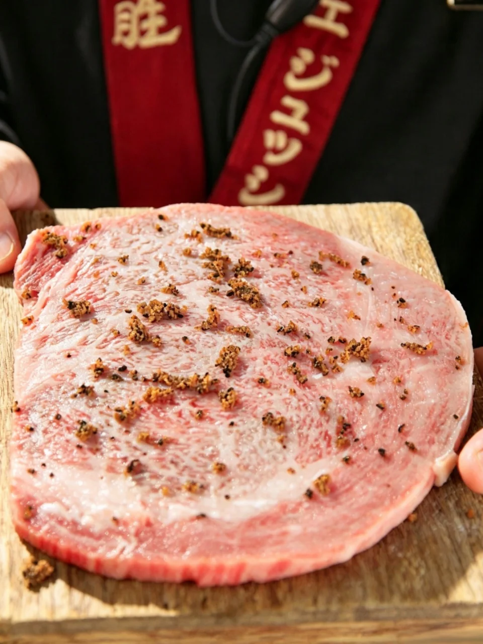 北京约会和牛烧肉！一口半个月工资🥩