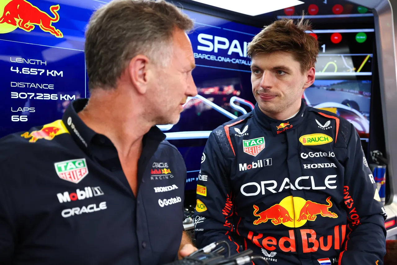 F1名记: 霍纳若在, 红牛无法回暖;他正尝试组团收购车队