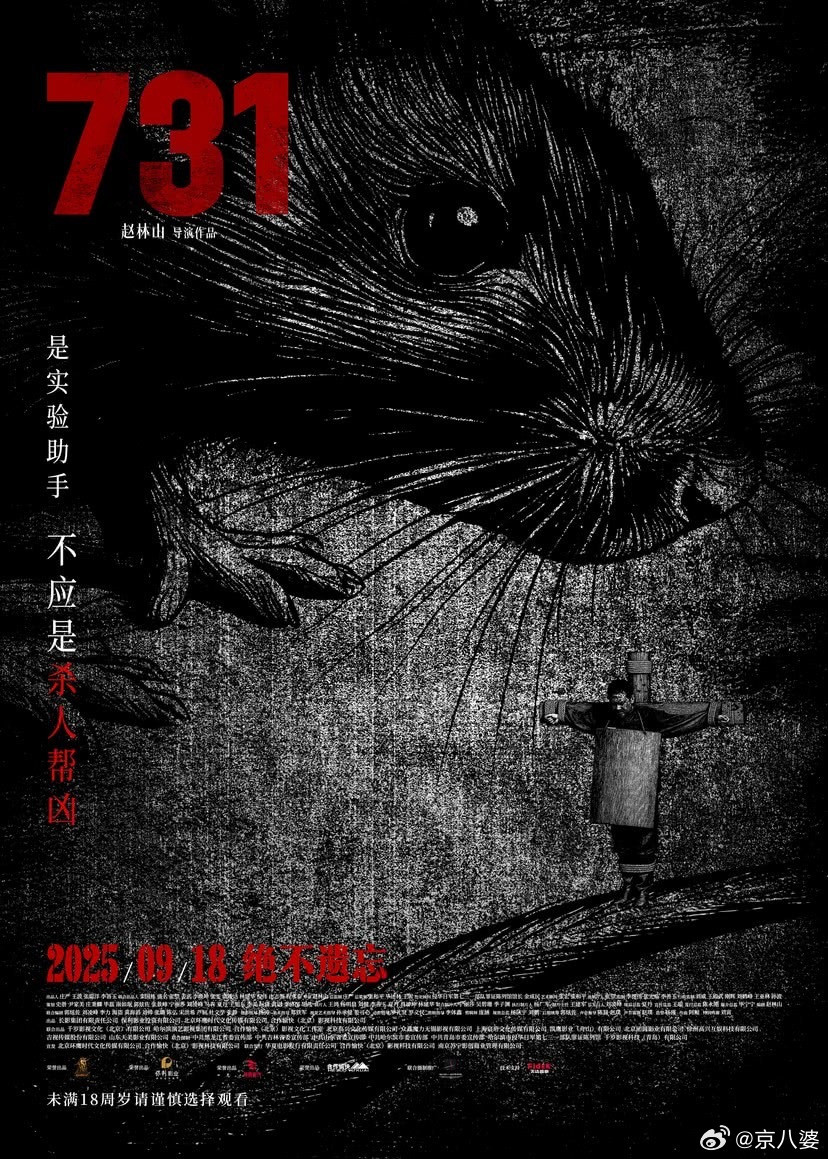 纵使你观影前做过各种心理建设，但你依然不能平静的看完这部电影！它就像一把利刃，剖