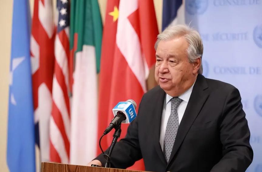 我们这次是看明白了，别看中国缴纳的联合国会费仅次于美国，但是联合国根本没把中国放