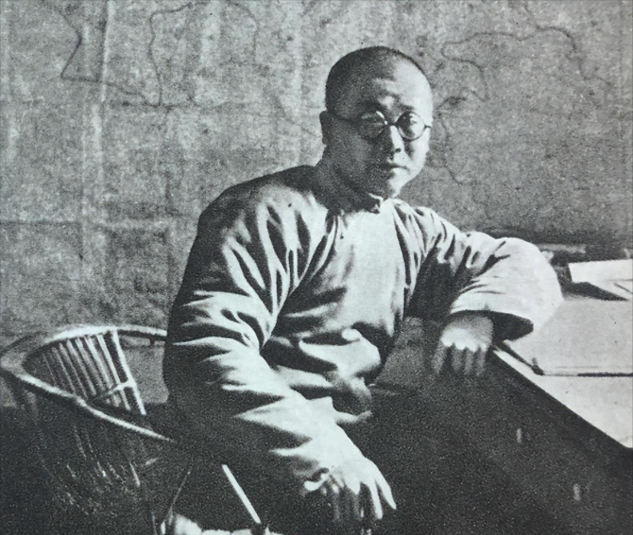 毛主席：李克农是好人，当年我靠边站没有秘书可用时，是他送来了叶子龙。1