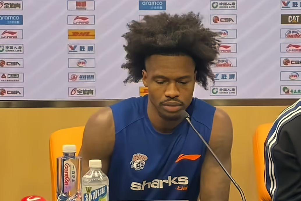 上海112－80大胜山西，赛后古德温这样评价山西队！不敢相信，这不是山西队的