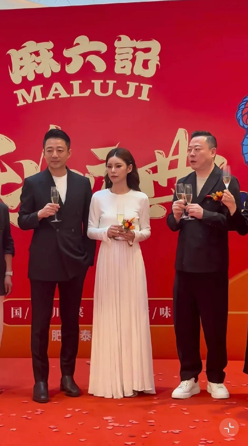 大家不要羡慕马筱梅了，一般人都不可能成为她！原因很简单！因为马筱梅现在的称呼