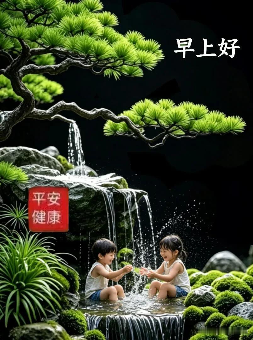 抛开昨夜疲惫，迎着朝阳整装出发，不求事事圆满，但求日日舒心，一切向阳而生。早安。