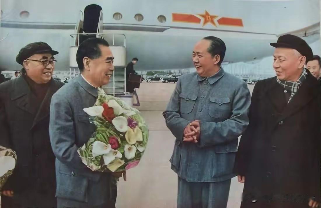 中国革命的胜利就是毛泽东思想的胜利。在毛主席为首的中国共产党的领导下，无数革命先