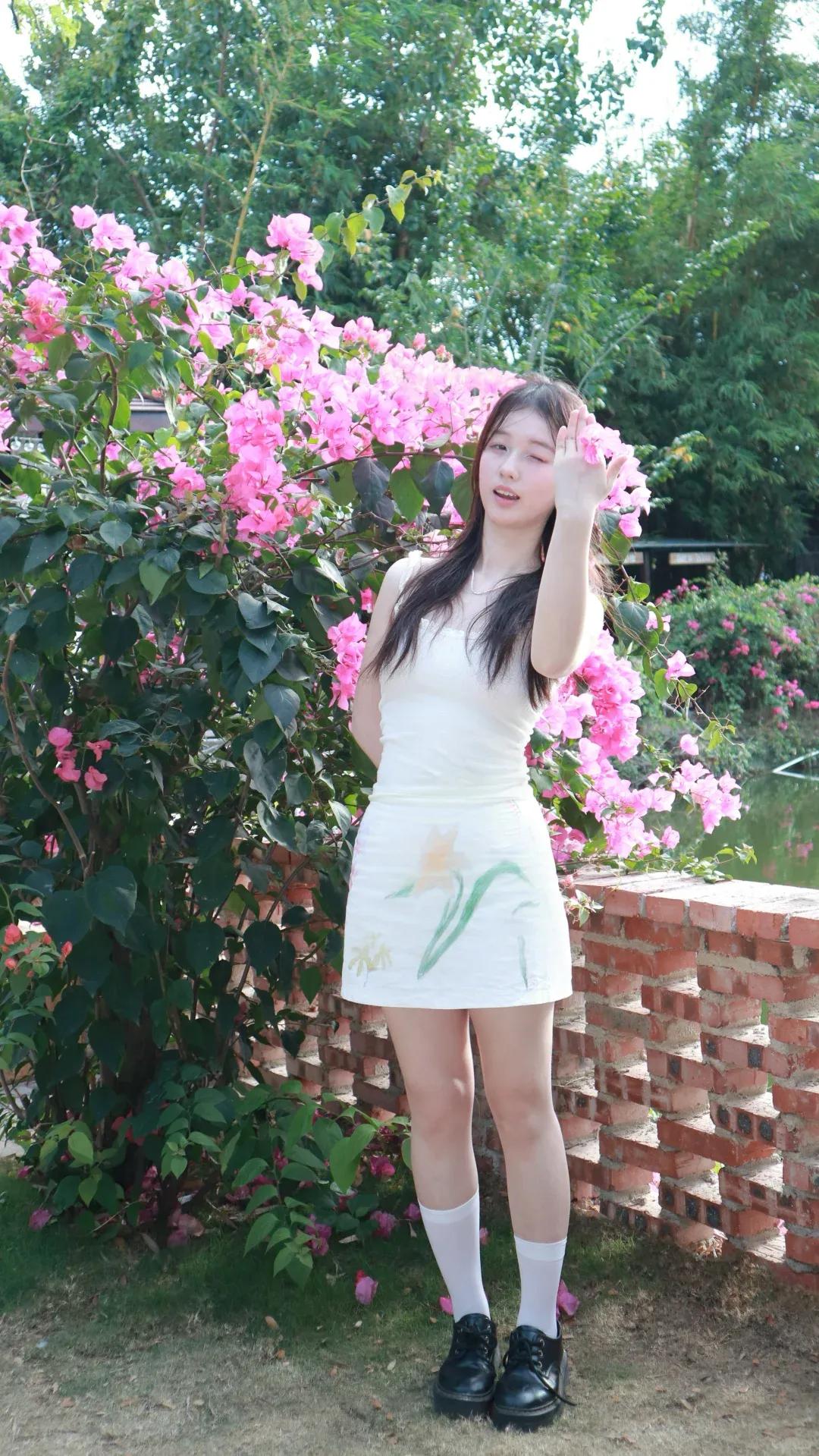 如果中500万，你愿意拿多少追她