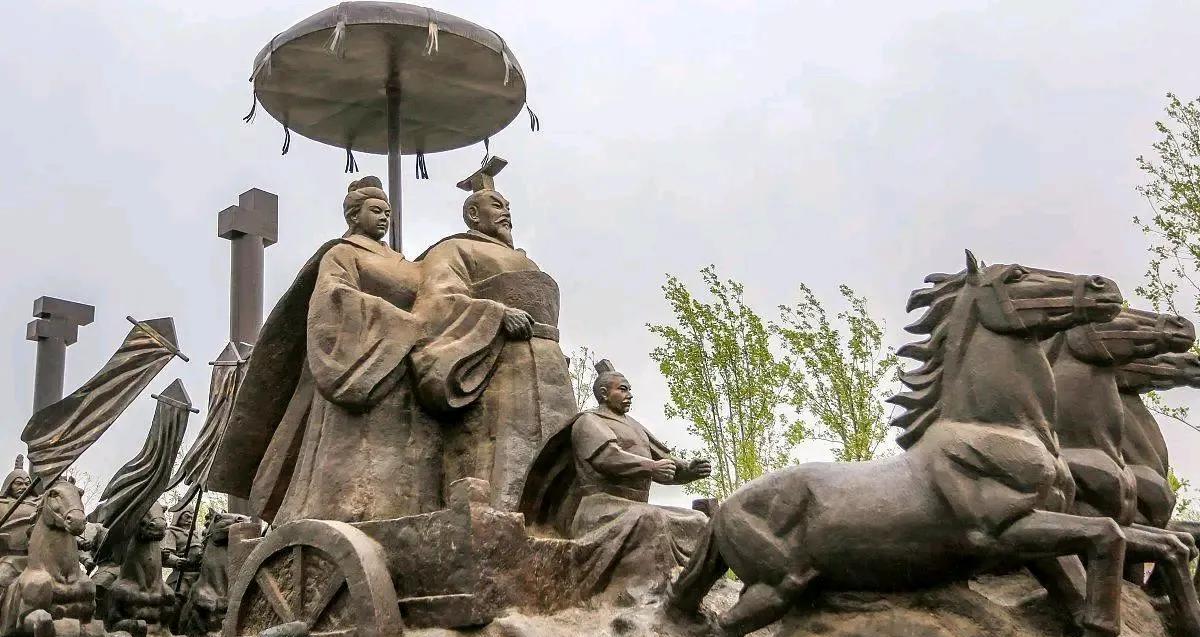 <em>晋献公</em>奠基：从政治家到历史巨擘的蜕变 在中国历史的长河中，春秋时期是一个充满变革