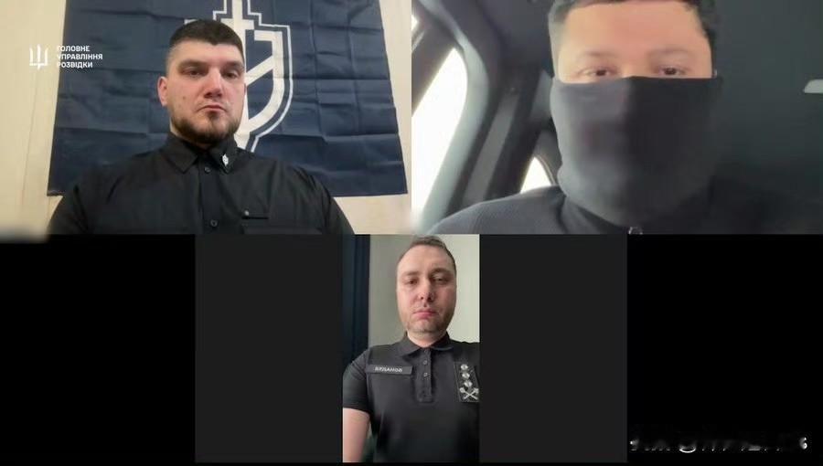 诈死!无间道!布达诺夫的特别行动欢迎回来！”——基里尔·布达诺夫祝贺“俄罗斯