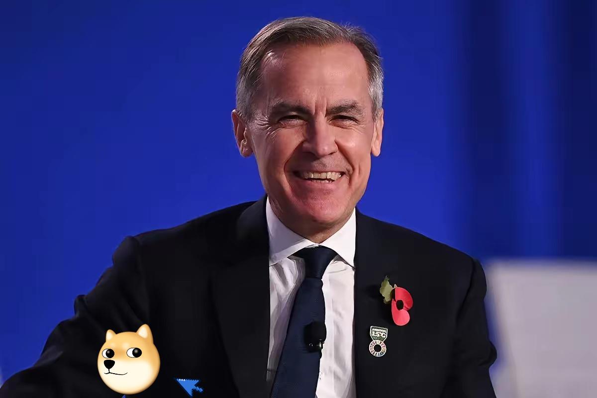 快报，快报，加拿大总理马克·卡尼宣布：​当地时间2月10日上午，加拿大总理马