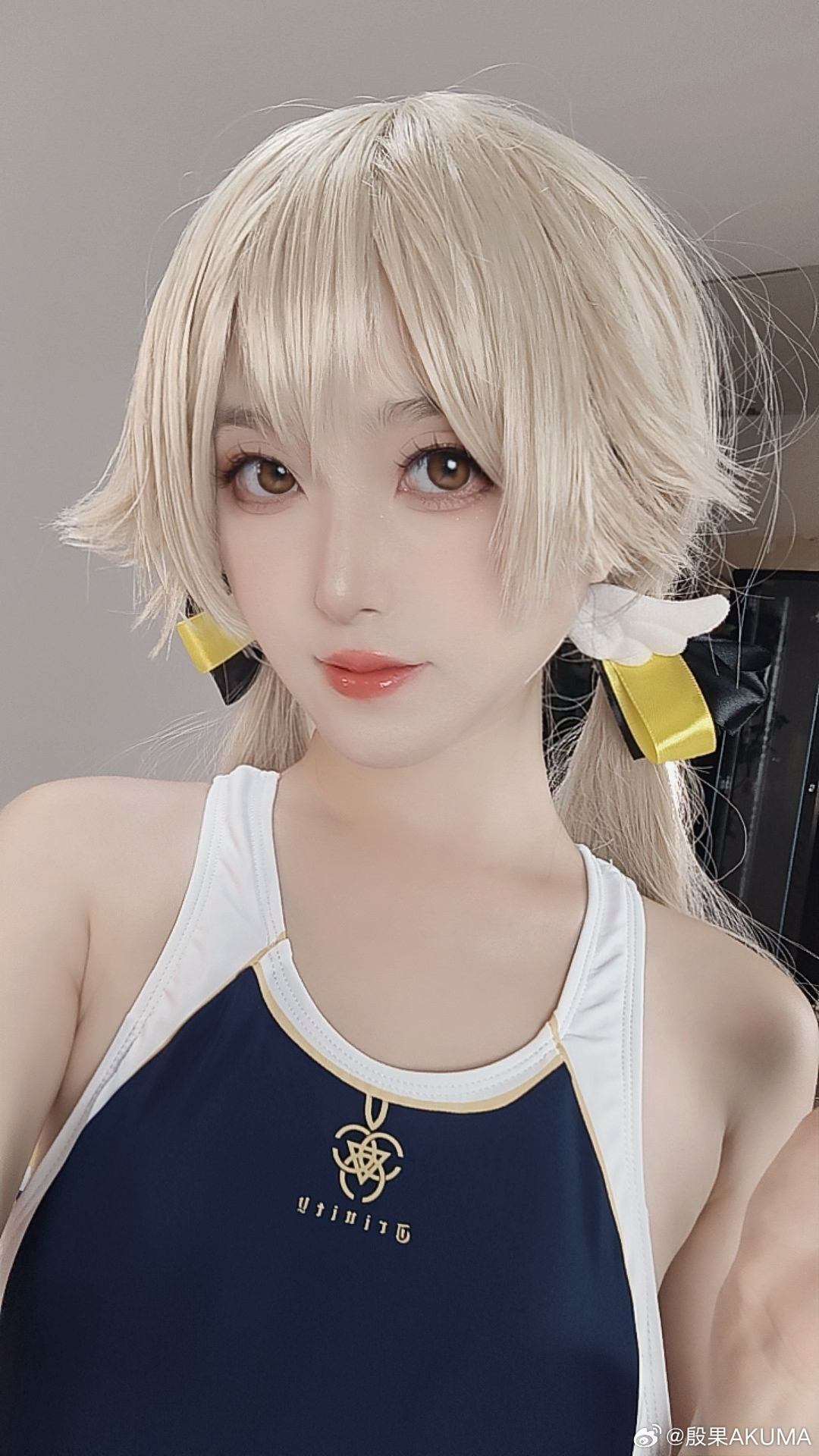 cosplay日富美死库水服装点亮你的次元图鉴动漫嘉年华二次元快乐日二次元co