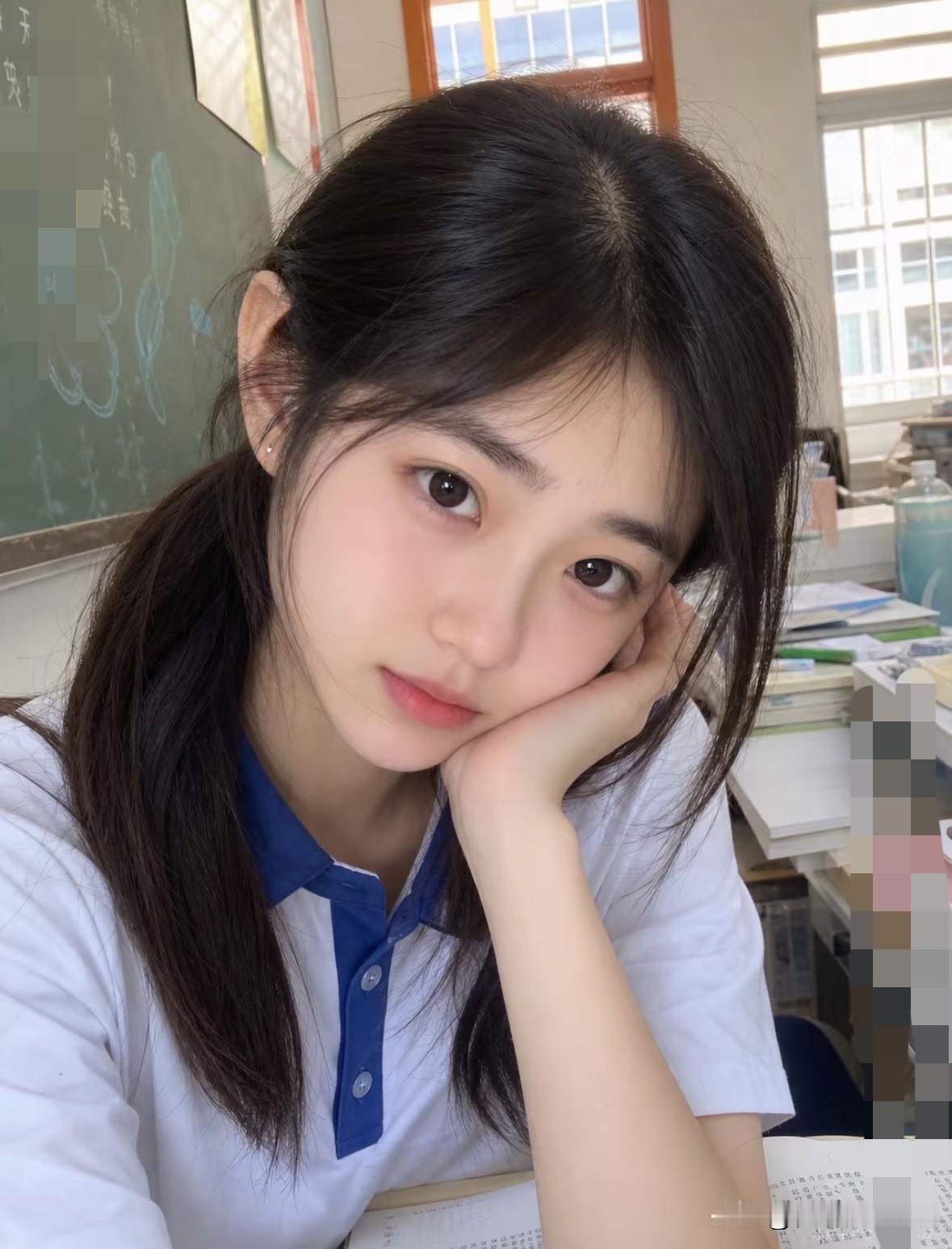 校园美女分享