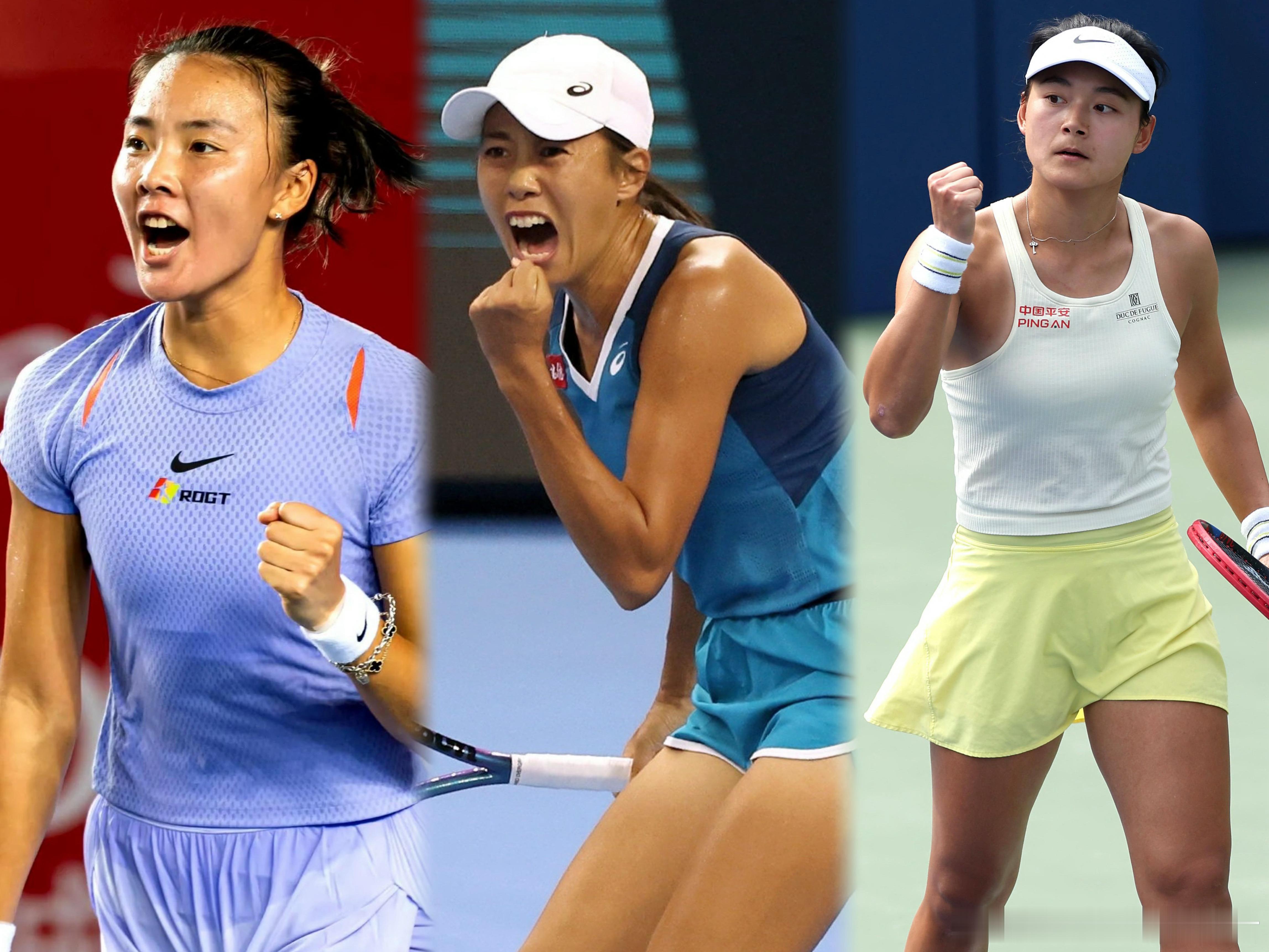 🔵WTA1000蒙特利尔女单资格赛签表【3】🇨🇳袁悦vs🇺🇸奥西格威【