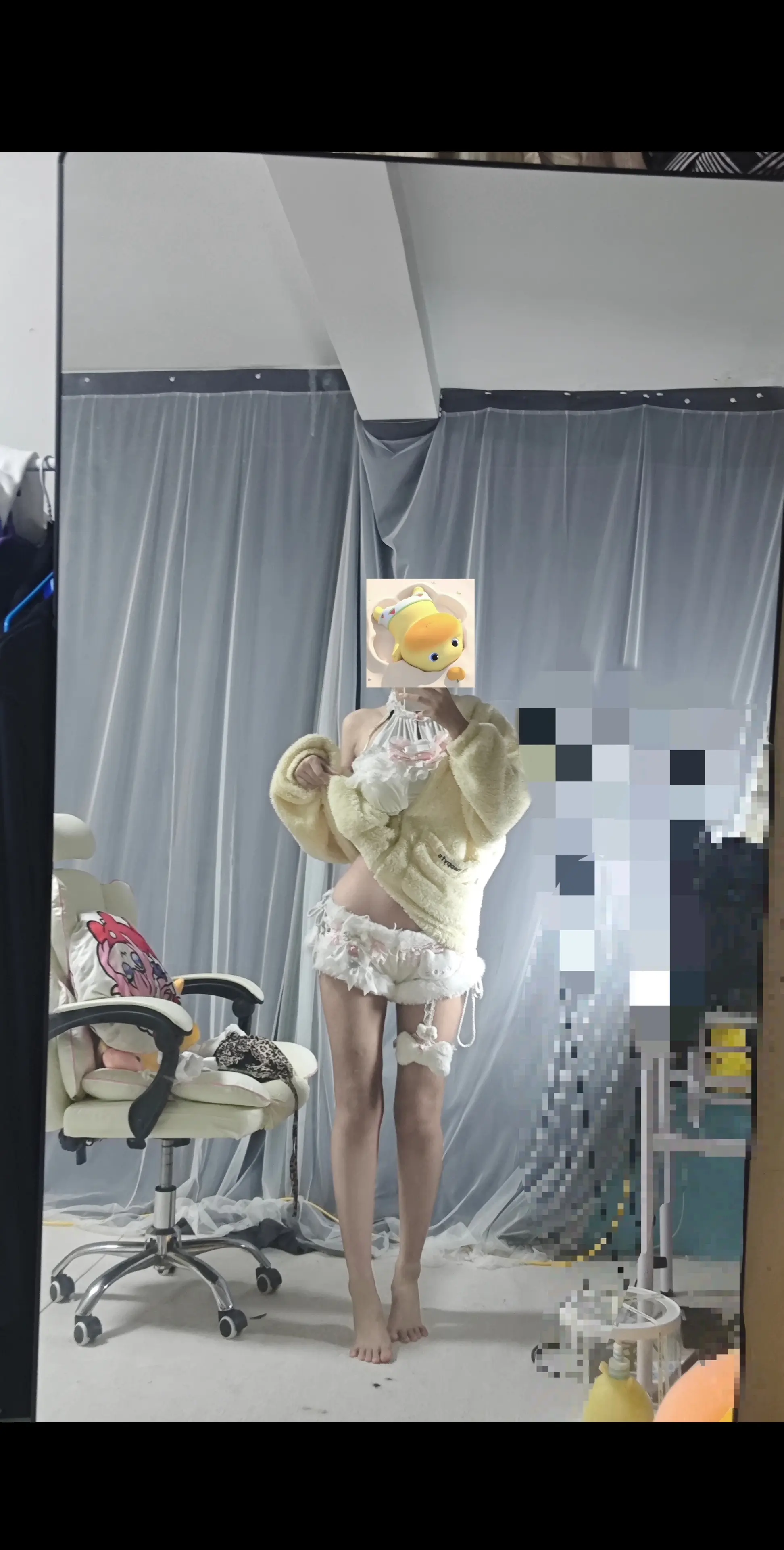 就让我和电脑永远在一起吧！！