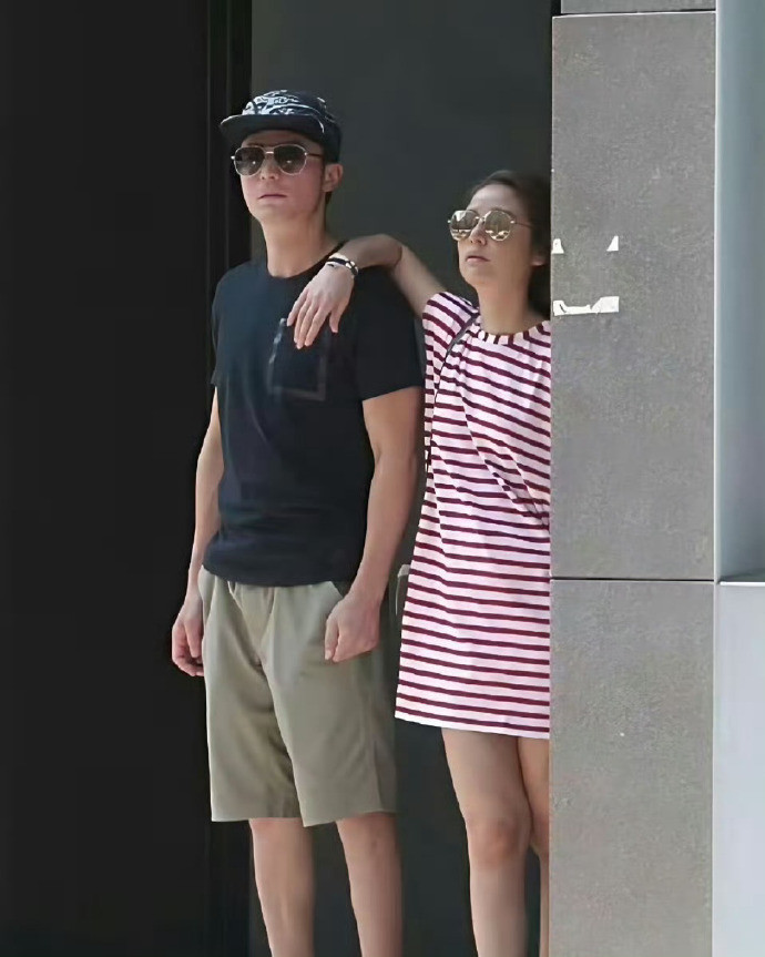 林心如霍建华可以说是娱乐圈最稳定的夫妻了，谁都有可能离婚，他们绝对不会！