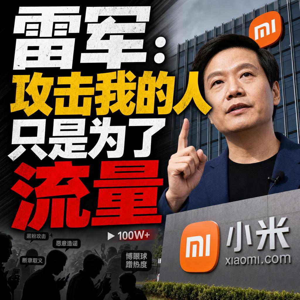 一杯热干面，怎么就成了八天热搜的导火索？雷军大概也想不到，自己回武汉“过早”，