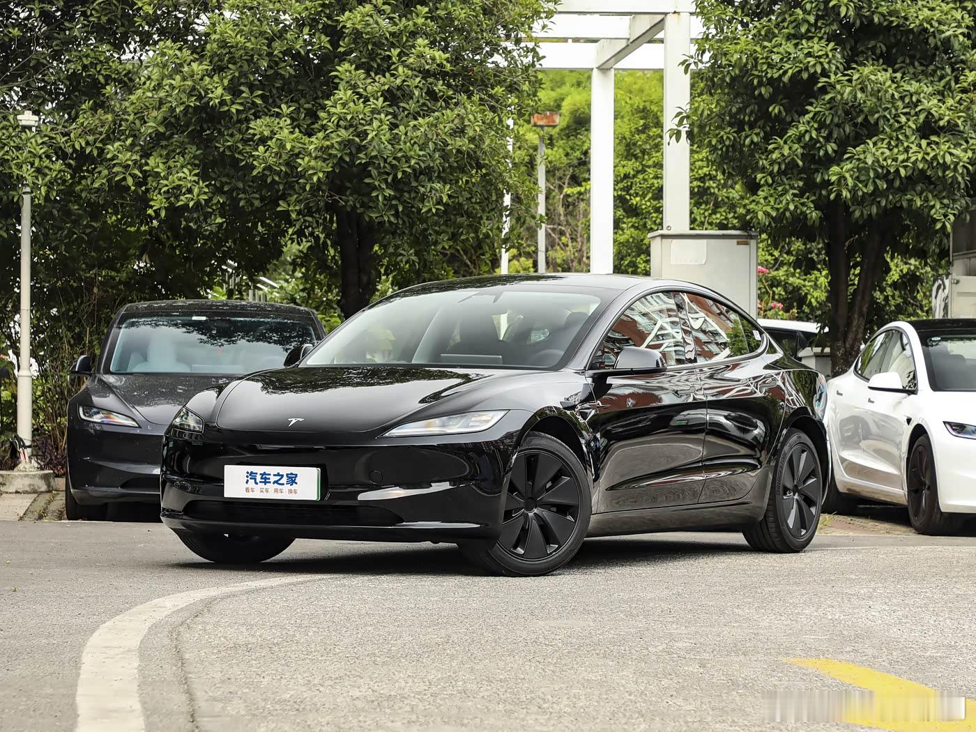 在纯电中型车市场，特斯拉Model3应该是很多人关注的一款热门车型。近日，我们