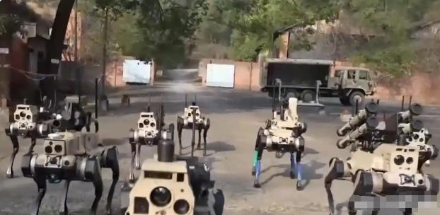 ☔央视突然曝光！100多只"神秘装备"车间集结，背后信号不一般。当央视