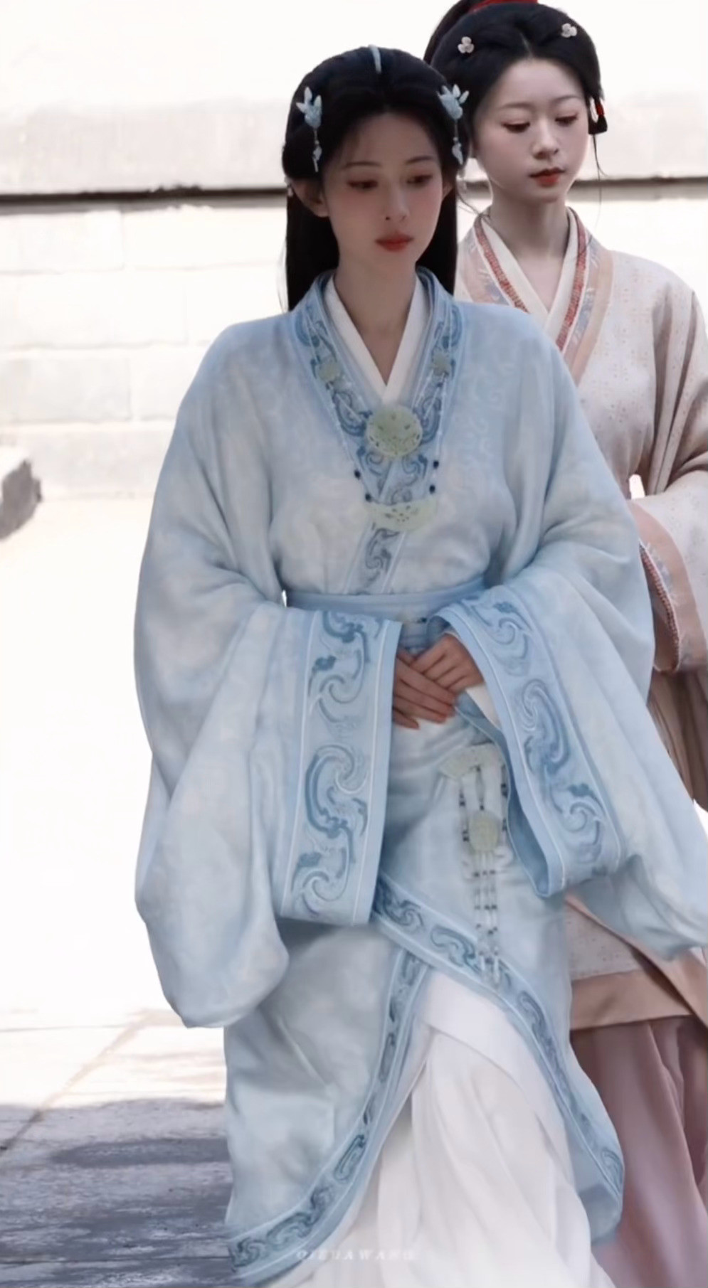 孟子义沈妙路透。。符合你心中的沈妙吗？