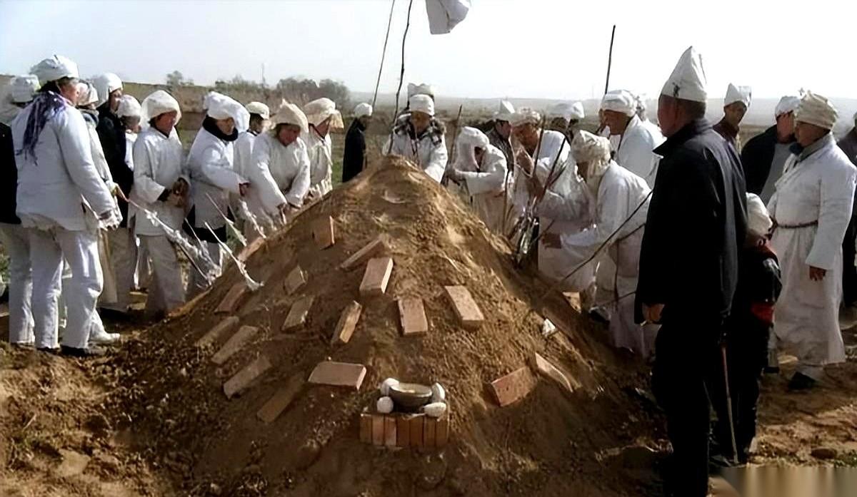 我跟你说个特扎心的事儿。人走了，身体可没闲着。你以为的“入土为安”，其实是一场