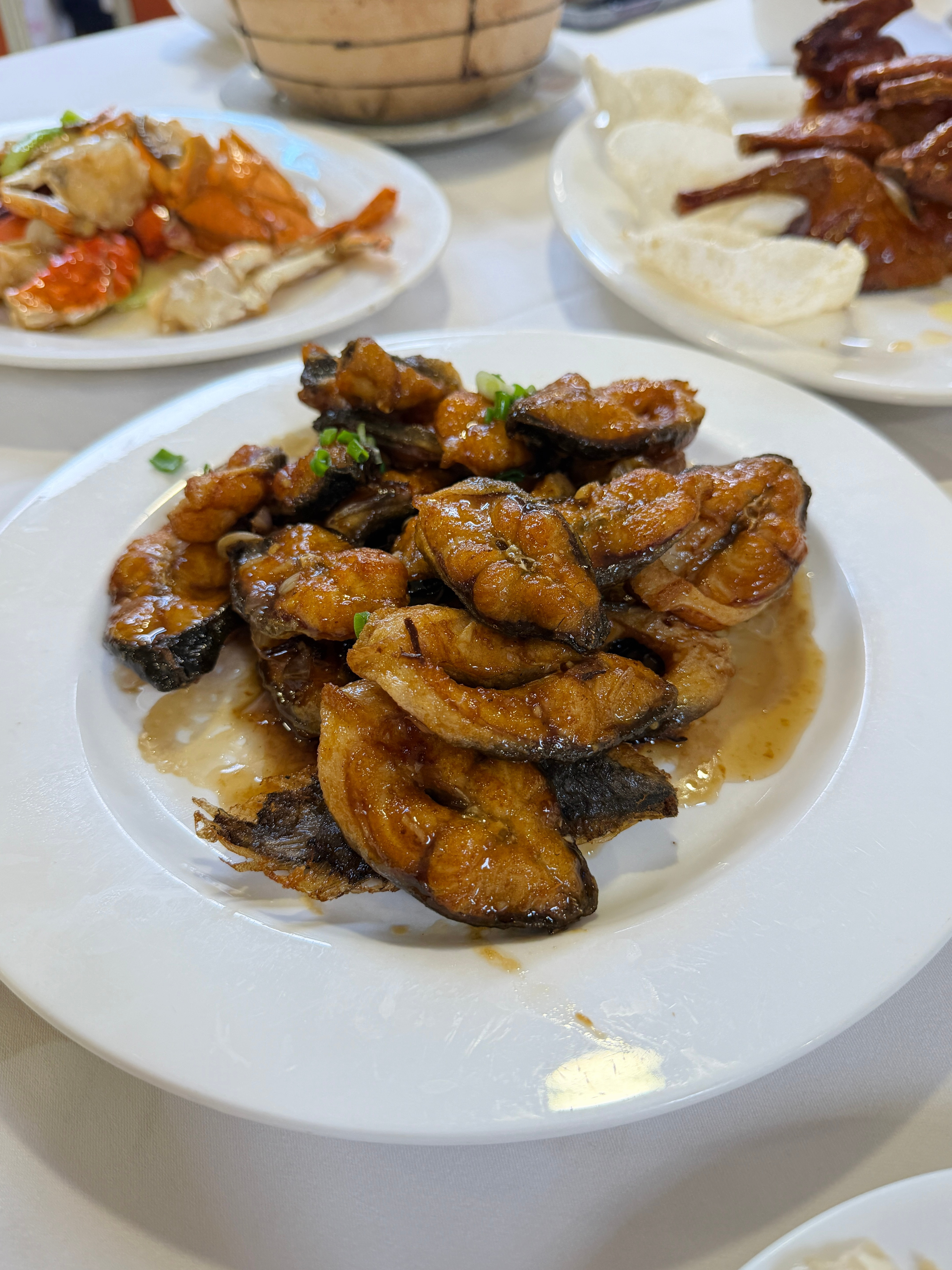 相当稳定好吃😄广州·信记海鲜饭店(广州民间金融街店)
