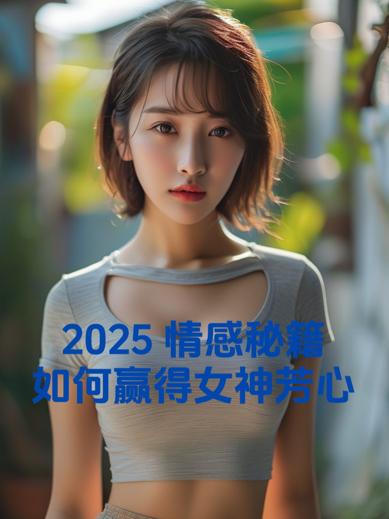 2025情感秘籍：如何赢得女神芳心