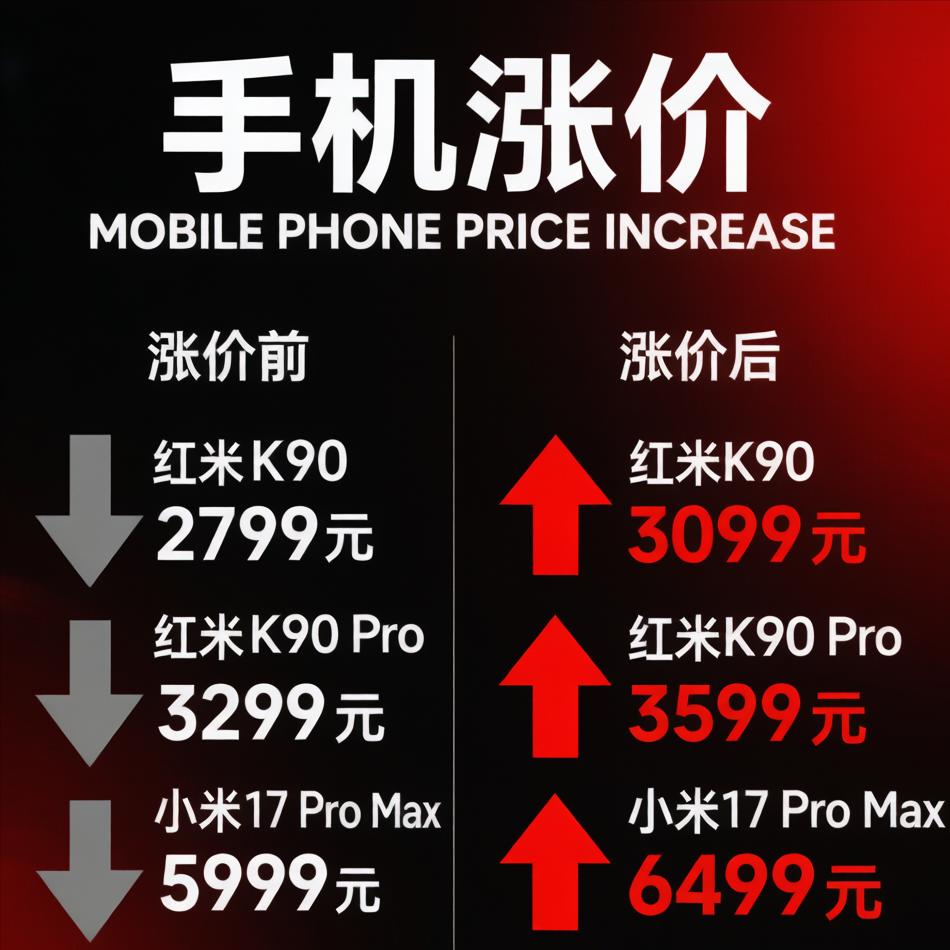 小米一年涨三轮，性价比的故事还能讲多久？8月2号凌晨，小米商城全线调价。Re