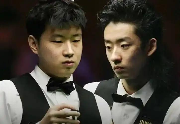 13-8、10-13，🇨🇳吴宜泽🇨🇳赵心童一喜一忧，中国00后剑指世锦赛
