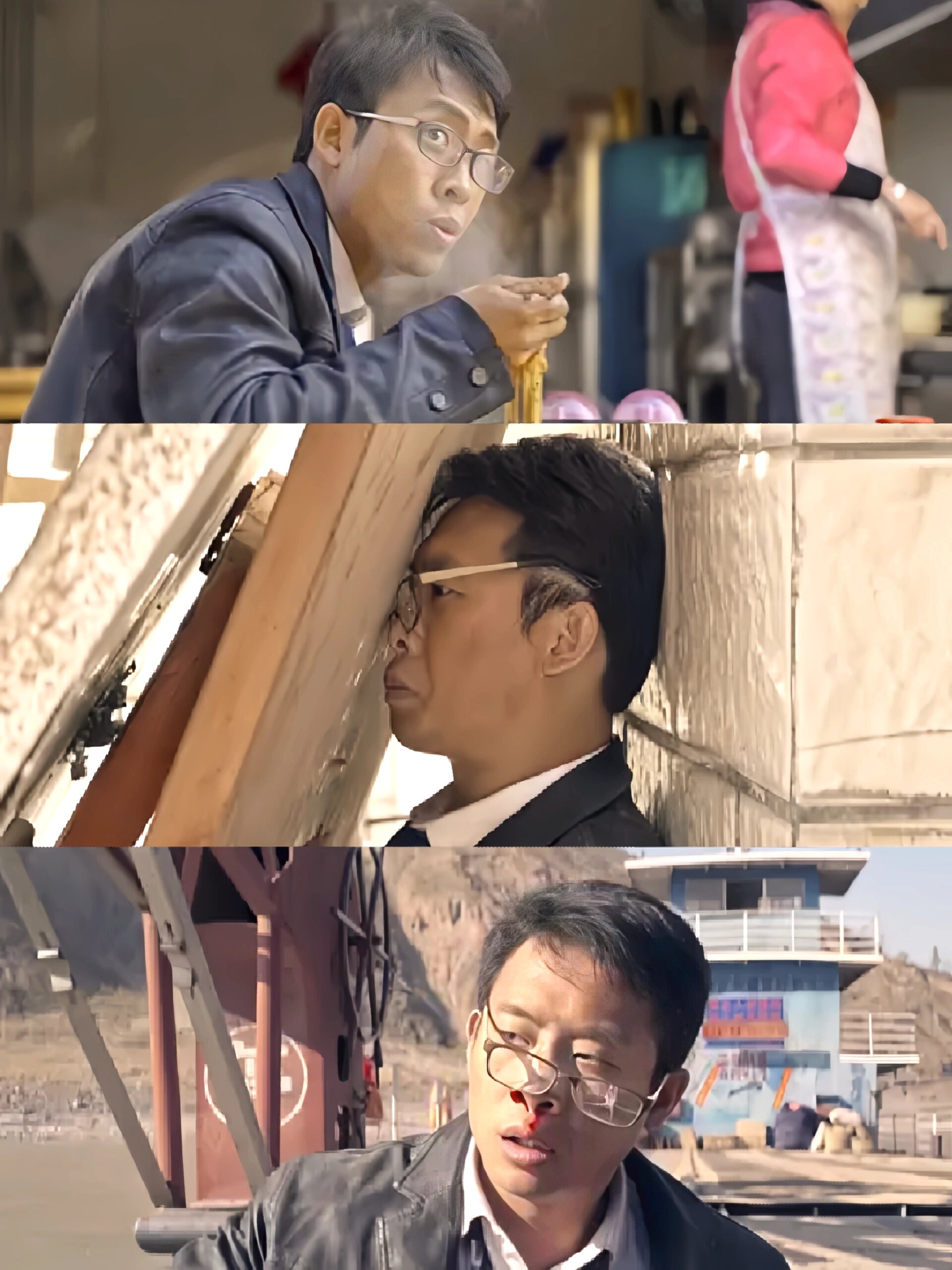 好剧推荐《追凶者也》