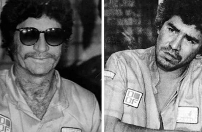 1985年，美国一缉毒特工，惨遭墨西哥毒枭报复，全身骨骼折断，一根长钢钉钉入头骨