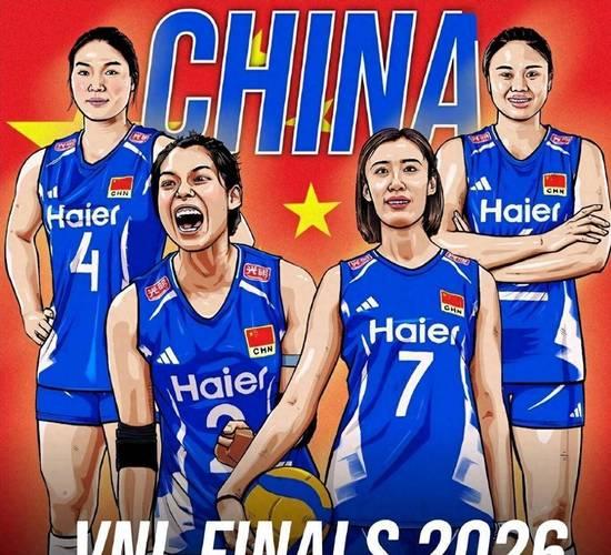 赵勇应该是中国女排位置最稳的世界女排联赛总决赛于‌7月22日-26