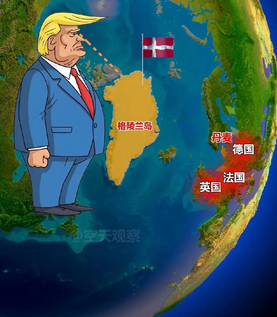 表明上看美国很疯狂，其实美国很理性，理性到脚踏实地，一步也不走空：第一步