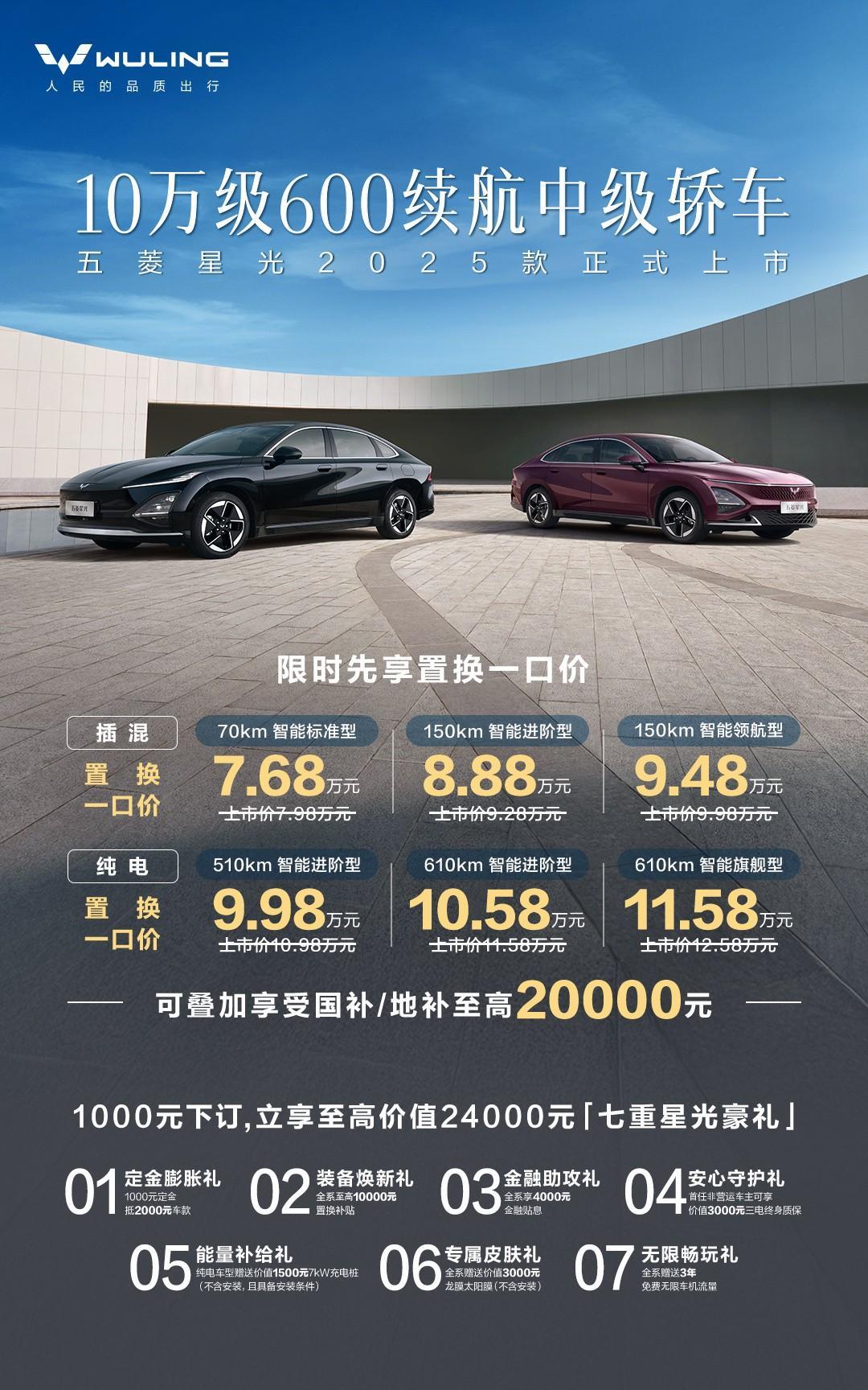 看看4米8的的电车卷成啥样了[捂脸哭]新款五菱星光插混版7.68万起，纯电版9.