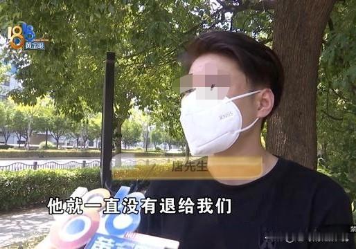 专坑老人！浙江嘉兴，七旬阿姨坐着大巴车，跟团从上海跑到当地看房，看中一套347