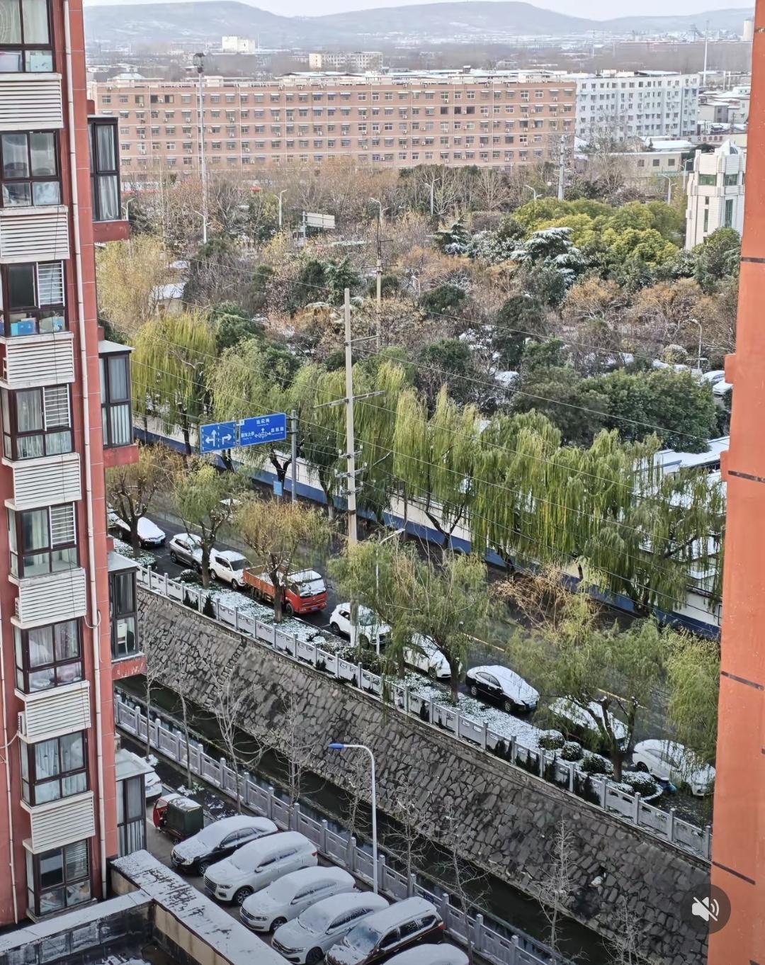 我们小区车多得不行，白天晚上都转圈找车位。路边河岸全停满了，新来的车挤不进去。我