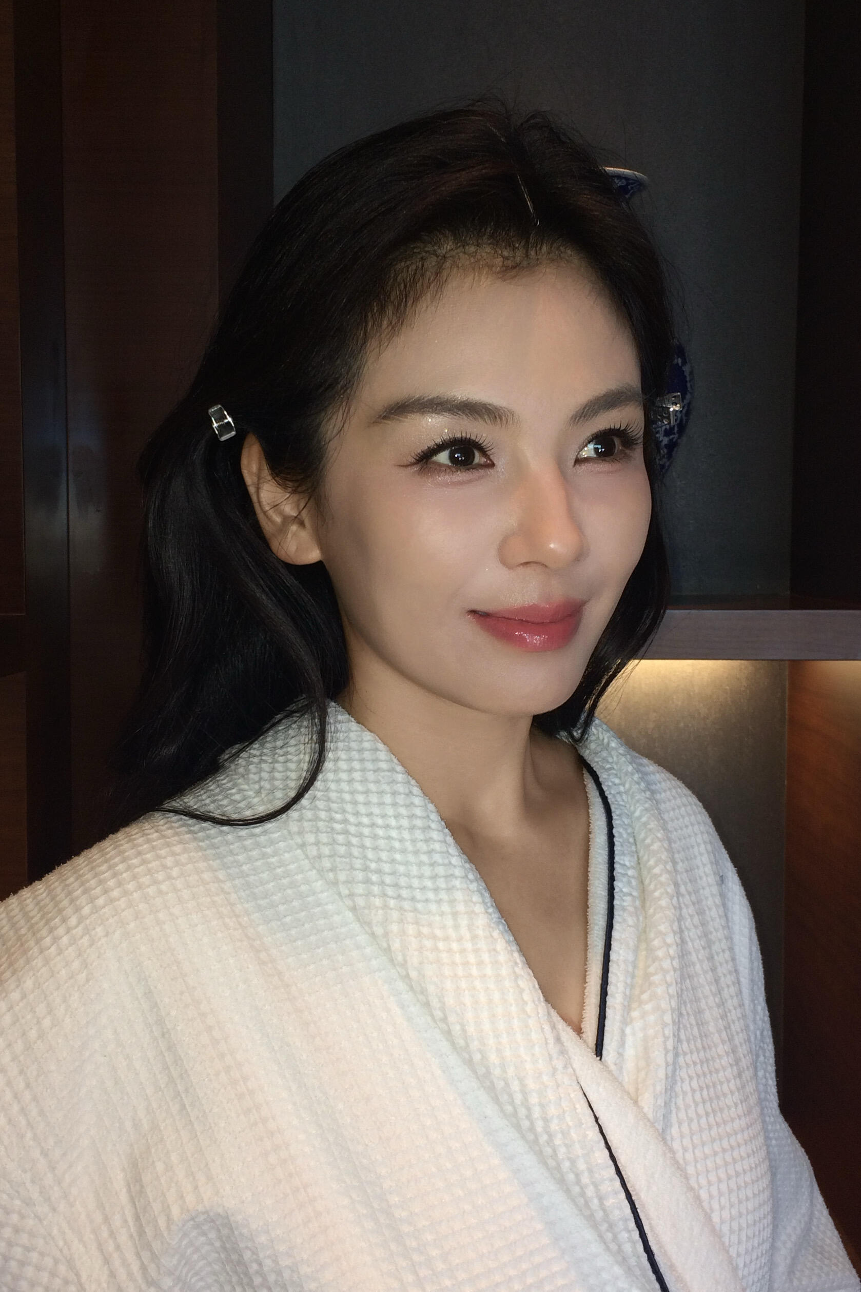 我的天！刘涛这个也是一点没改的生图吧～​​​