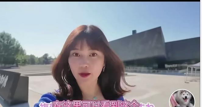 一位日本女网红参观731部队罪证陈列馆，她一点也不内疚，用轻飘飘的话语表达她的观