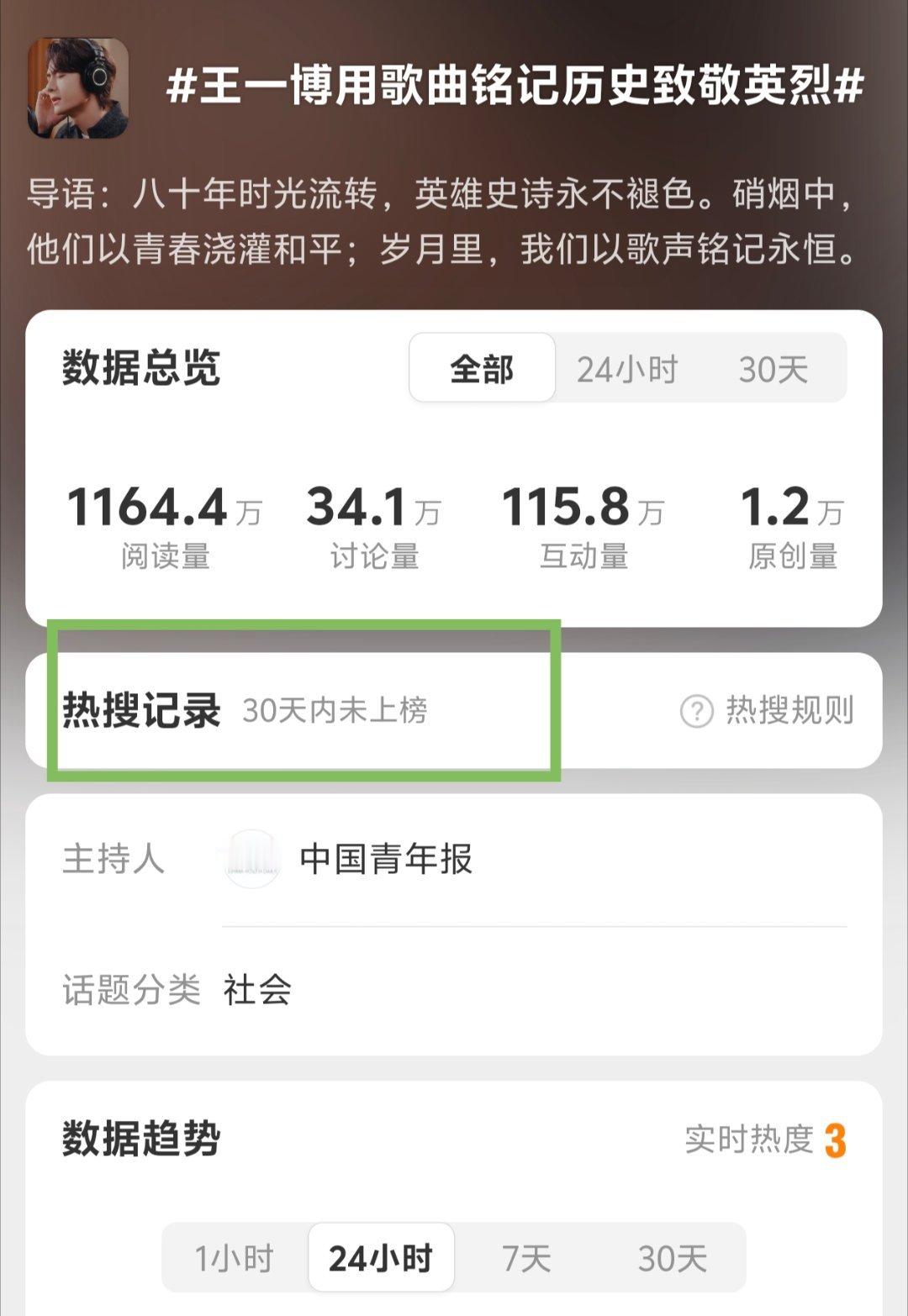 王一博给大家看一组非常有趣的📚剧1️⃣王一博今天第31首红歌，9月1