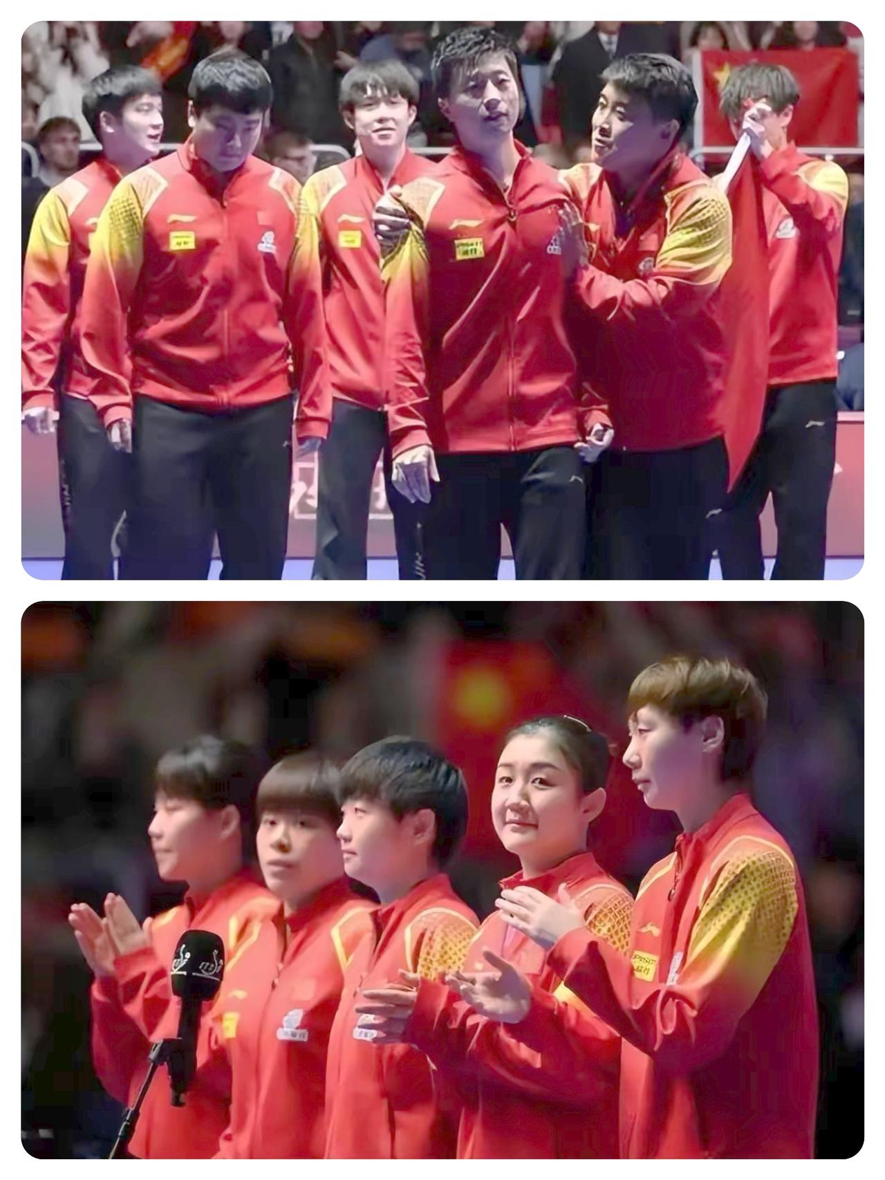 这一夜，国乒球迷从“国乒无敌”的美梦中惊醒。原来，国乒并非战无不胜，他们也有脆弱