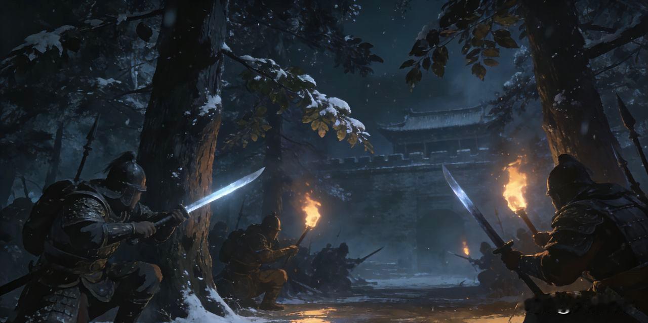 公元884年，朱温在上源驿设下埋伏，想趁机干掉李克用。李克用喝醉后被偷袭，三百亲