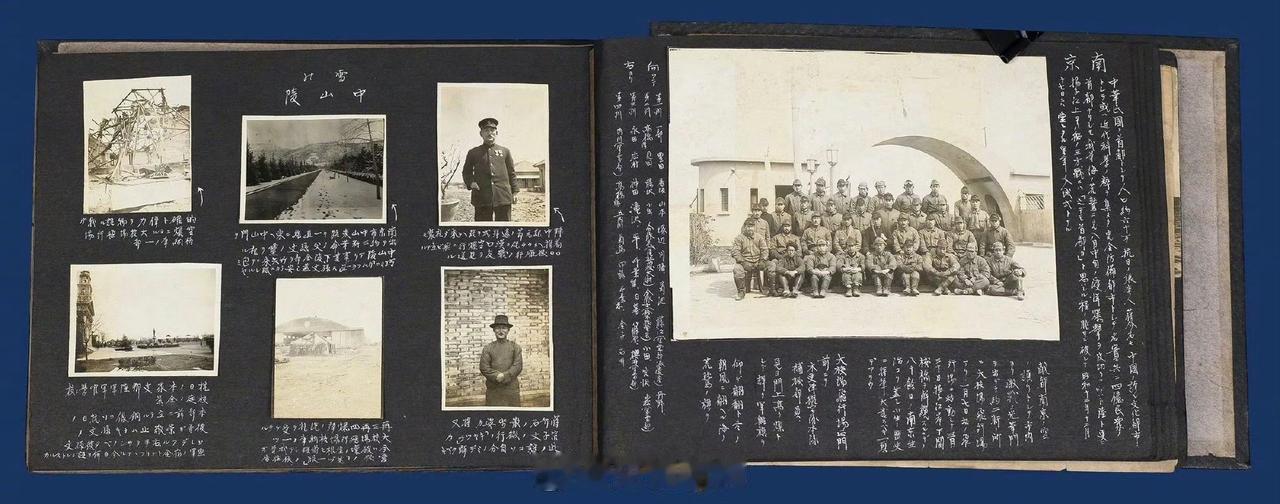 侵华日军南京大屠杀遇难同胞纪念馆里的多本相册，清晰记录了日军的种种暴行。转发！牢