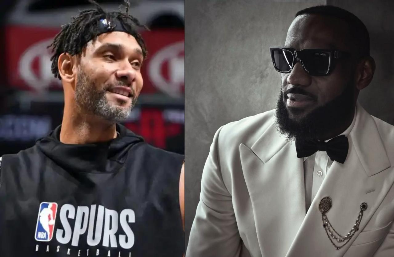 邓肯19个赛季只有9次拿到队内得分王詹姆斯22个赛季20次拿到队内得分王詹姆