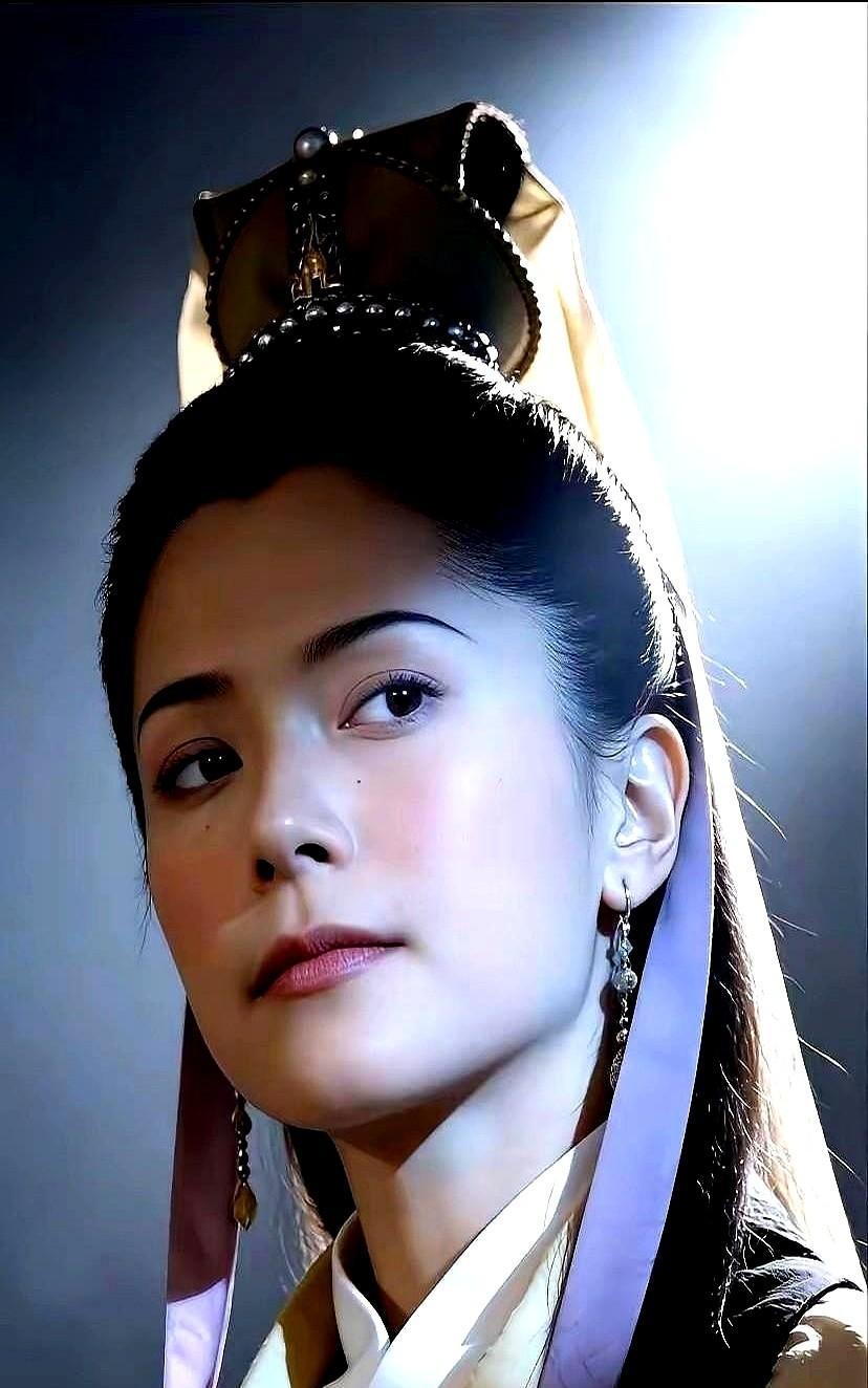 他们不敢复刻的，恰恰是教科书级别的演技。新版《寻秦记》直接删了琴清。不是写不