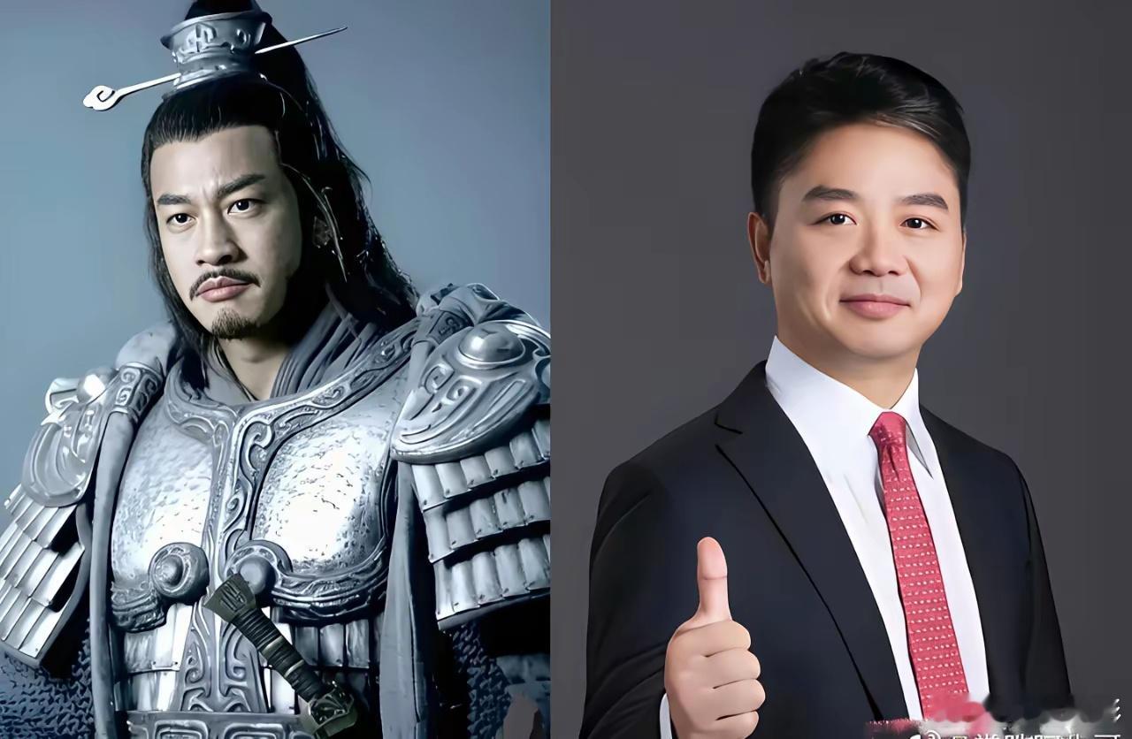 网友们直接喊话京东：赶紧把何润东签下来当代言人吧！为啥？人家名字里自带“润东”啊