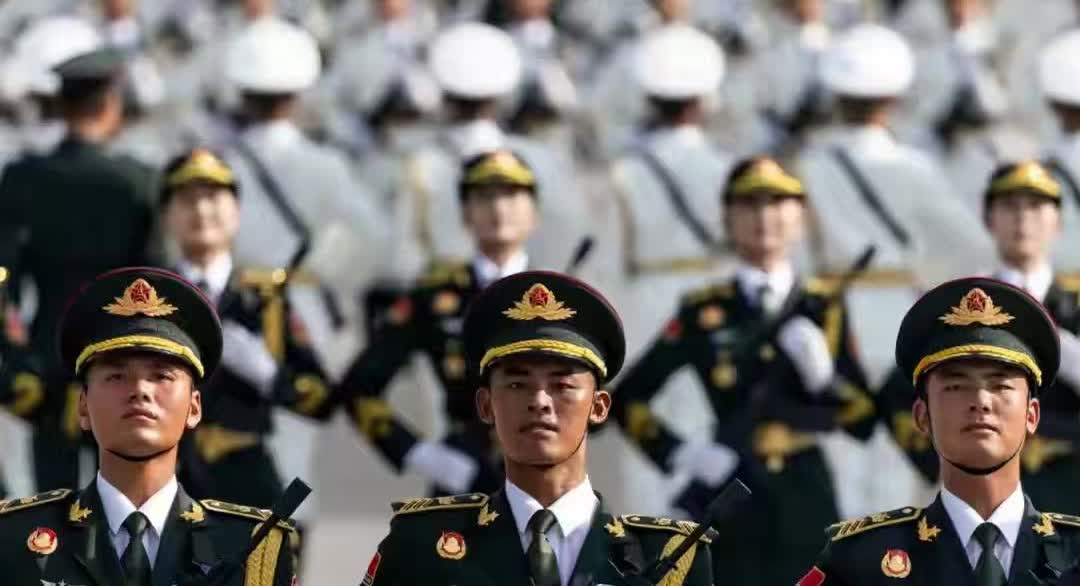 九三大阅兵，名单挺特别。没多少西方大国，却有伊朗、古巴这样的远方朋友。