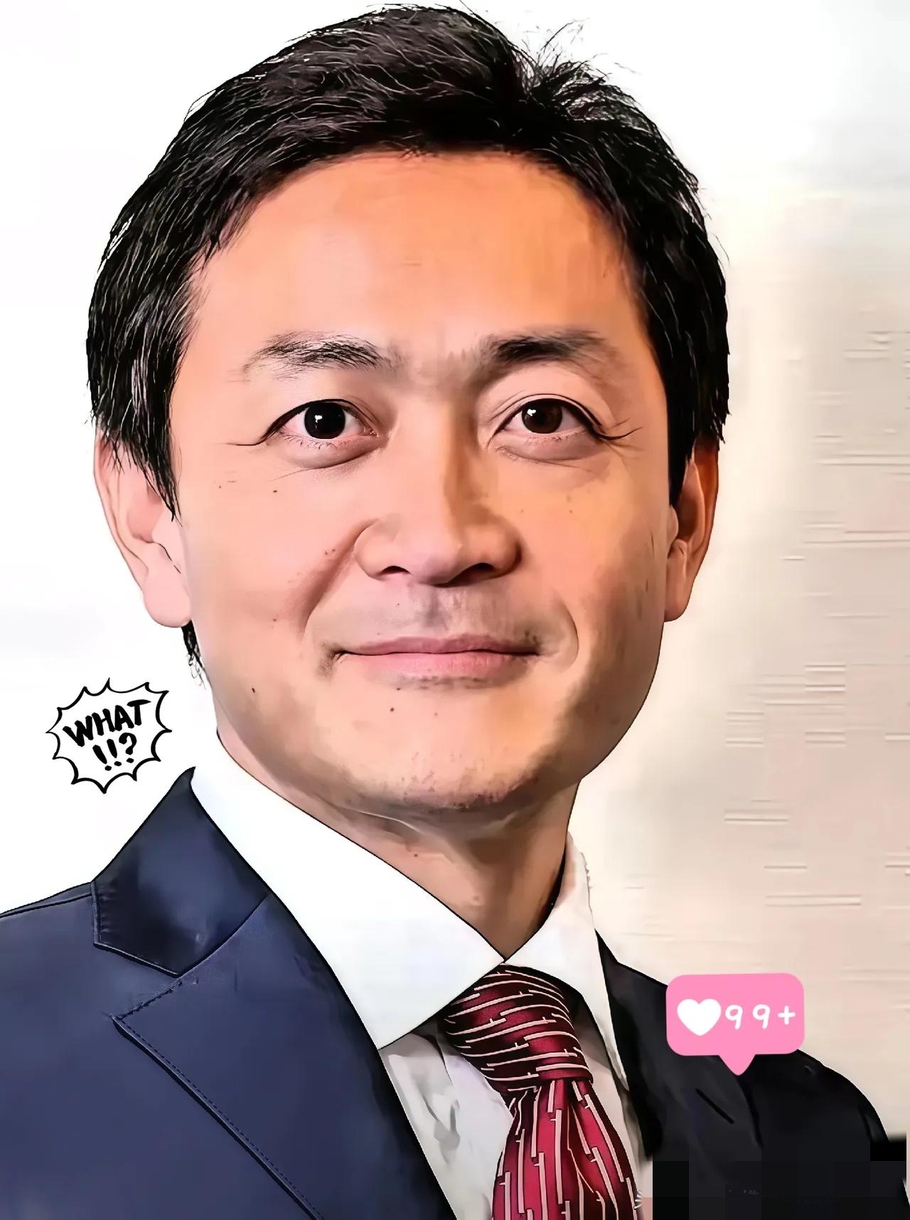 就在刚刚日本在野党开始联手了。玉木雄一郎很可能成为下届首相。日本政坛最近