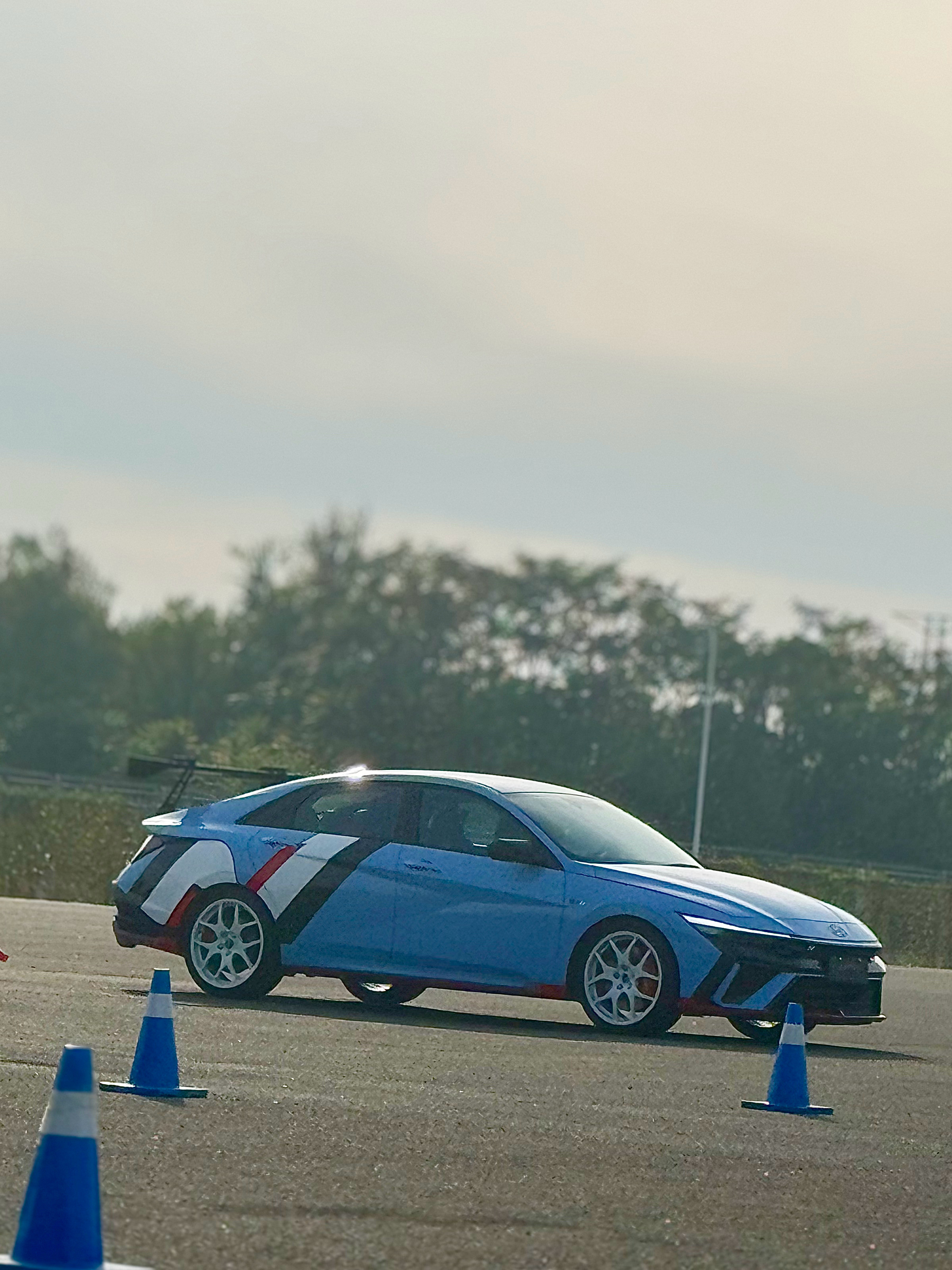 全球200台，中国20台现代伊兰特NTCREDITION29.88万元李楠说